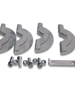 Drum 100x1' cpl for belt 30mm